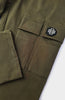 MONOGRAM CARGO PANTS | Moss Green