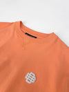 MONO RELAX T-SHIRT | Coral