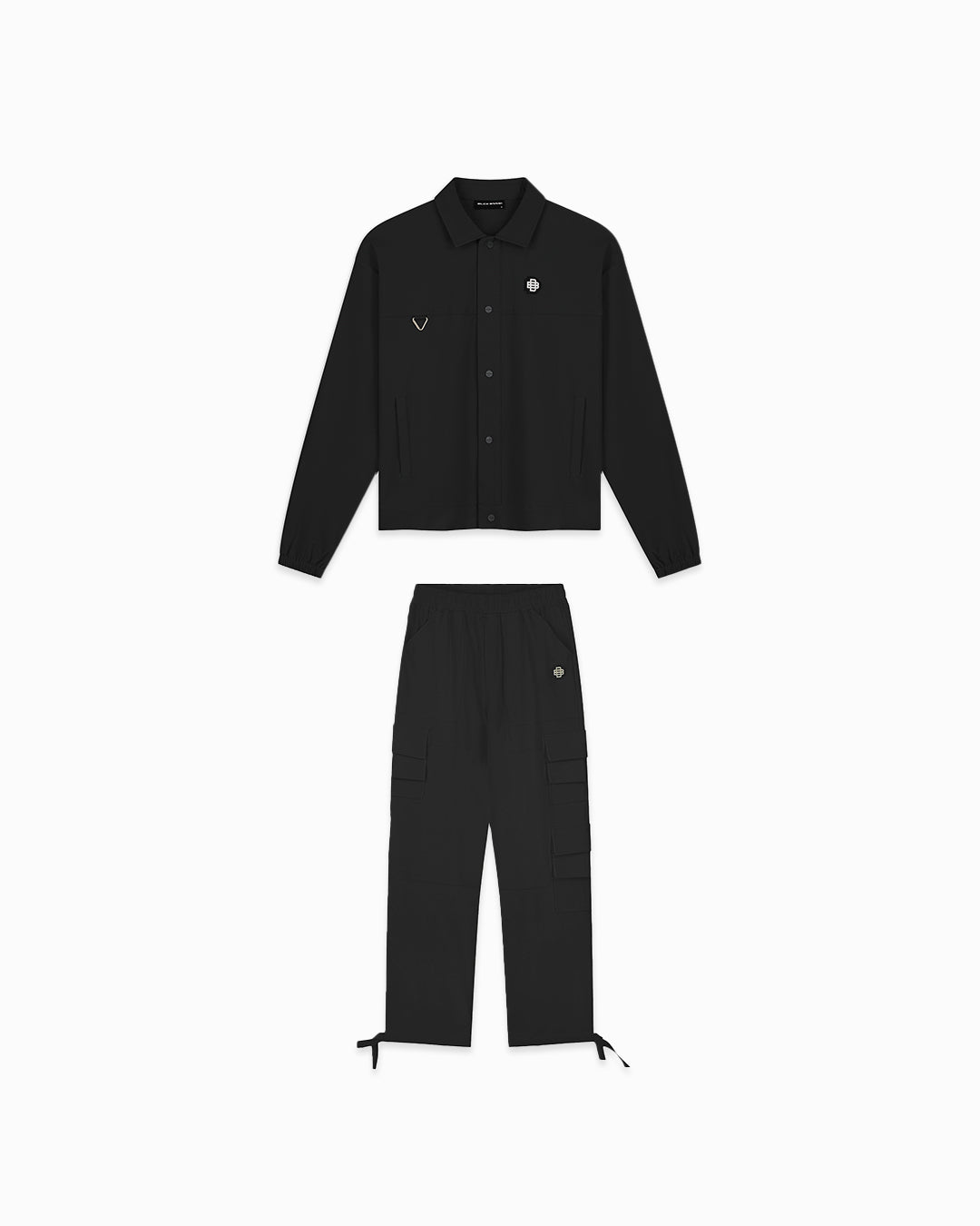 MONO TECH SUIT | Black