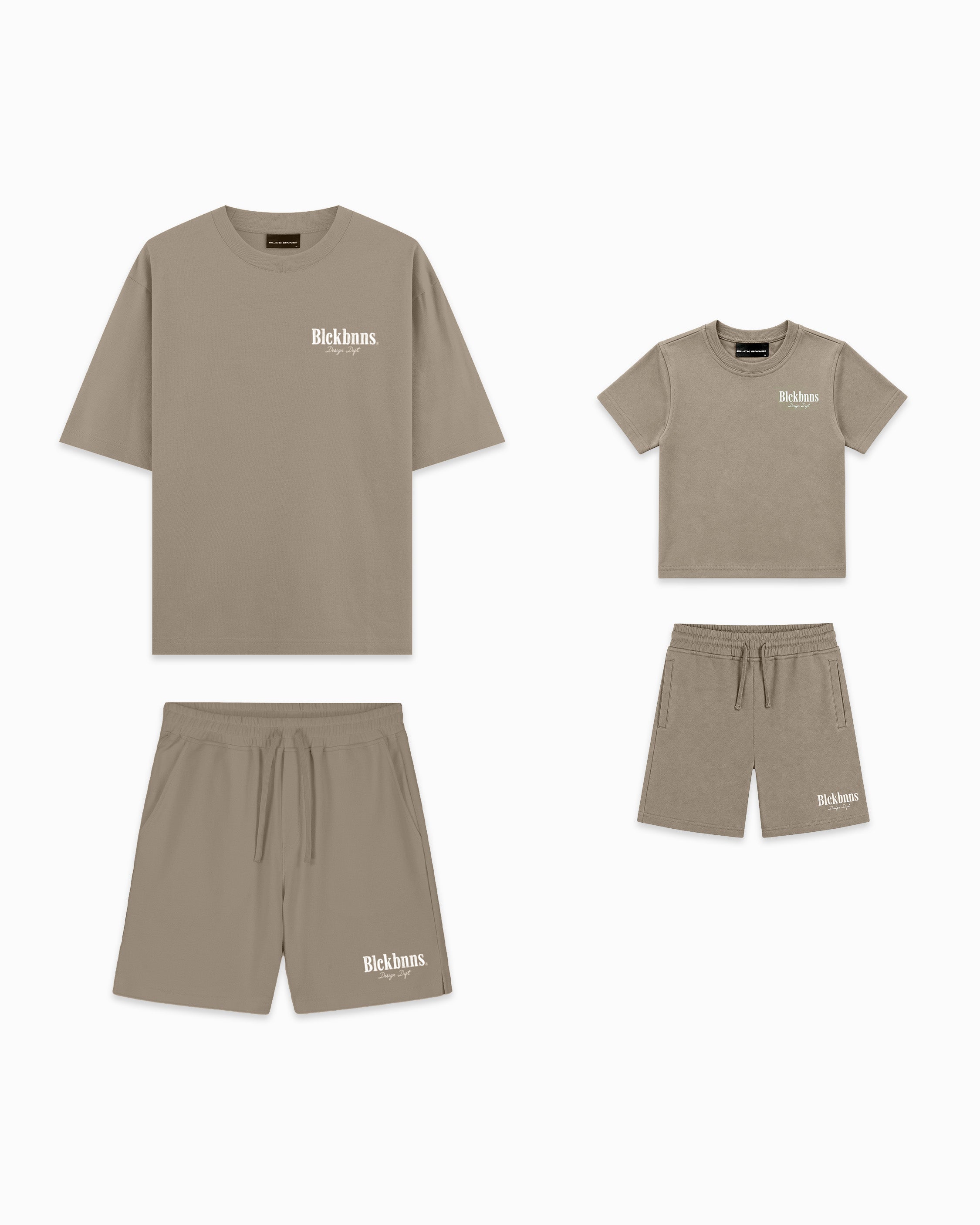 VATER-SOHN-BÜRSTENSET | BRAUN