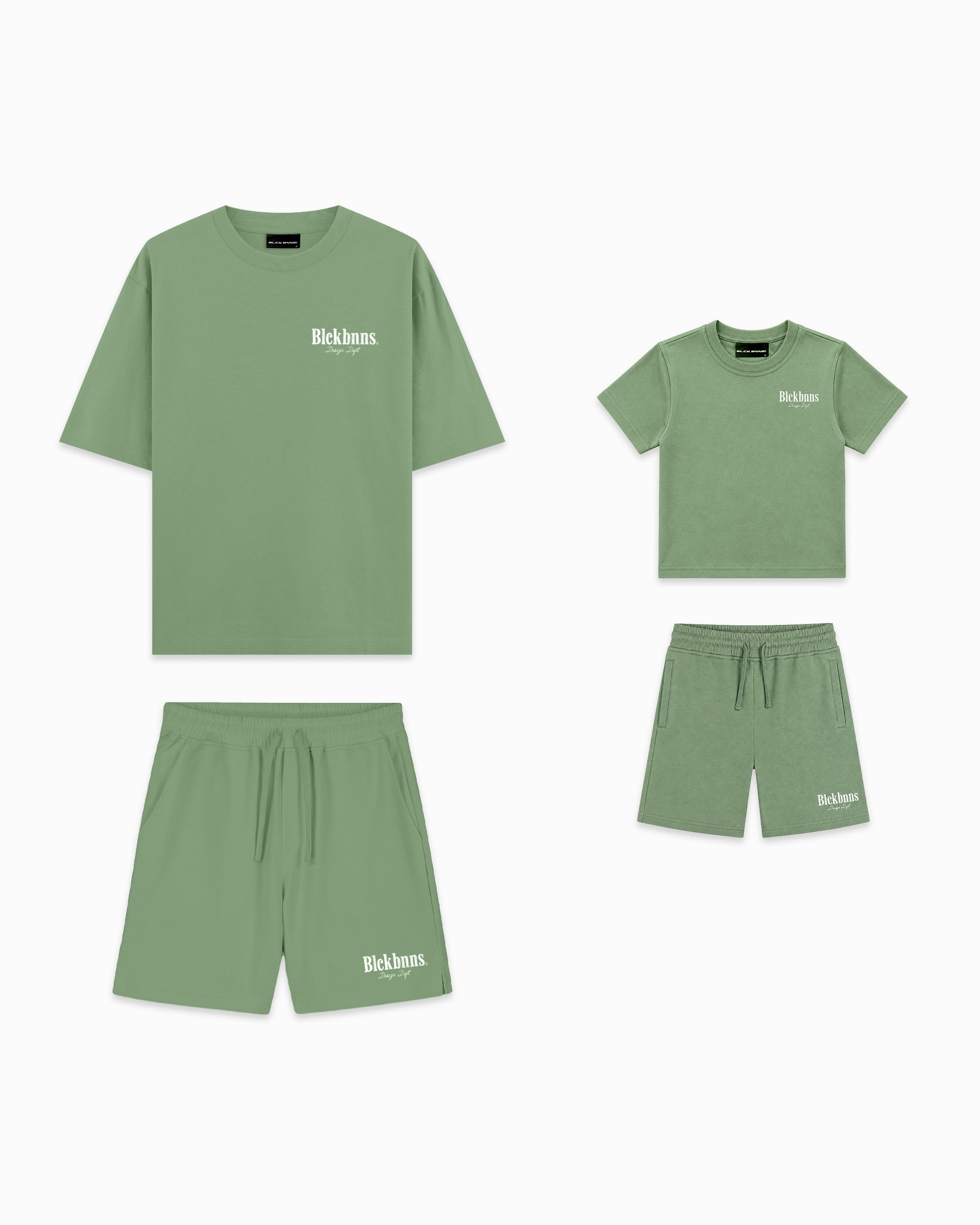 VATER-UND-SOHN-PENSELSET | OLIVE