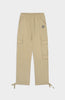 MONOGRAM TECH CARGO PANTS | Sand