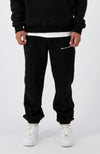 NATION SWEATPANTS | Black