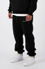 NATION SWEATPANTS | Black