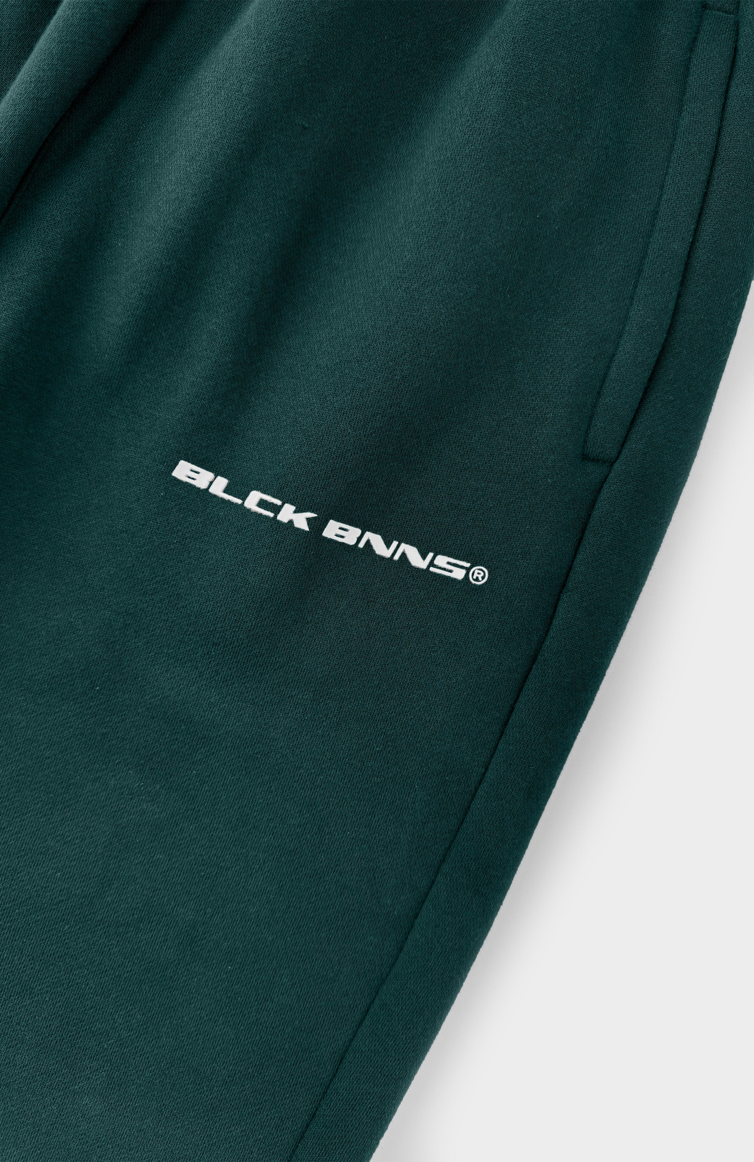 NATION SWEATPANTS | Pine Green