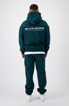 NATION SWEATSUIT | Pine Green