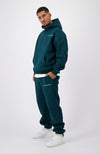 NATION SWEATSUIT | Pine Green