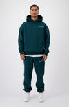 NATION SWEATSUIT | Pine Green