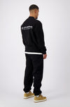 NATION SWEATSUIT | Black