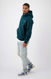 NATION HOODIE | Pine Green