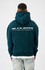 NATION HOODIE | Pine Green