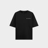 NATION T-SHIRT | Black