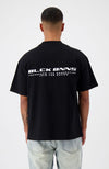 NATION T-SHIRT | Black