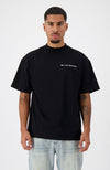 NATION T-SHIRT | Black