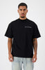 NATION T-SHIRT | Black