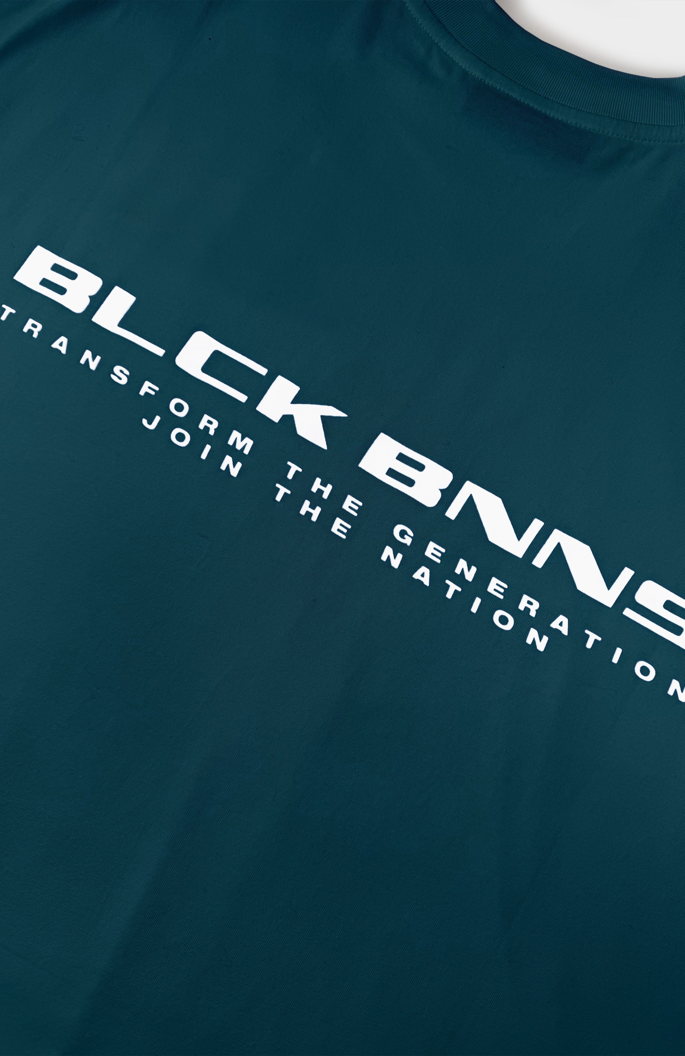 NATION T-SHIRT | Pine Green