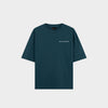 NATION T-SHIRT | Pine Green