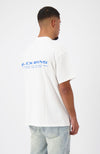 NATION T-SHIRT | White