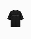 NATION T-SHIRT | Black