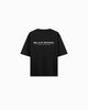 NATION T-SHIRT | Black