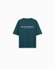 NATION T-SHIRT | Pine Green