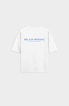 NATION T-SHIRT | White