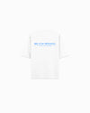 NATION T-SHIRT | White