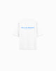 NATION T-SHIRT | White