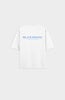 NATION T-SHIRT | White