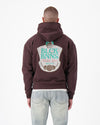 NOMAD HOODIE | Brown