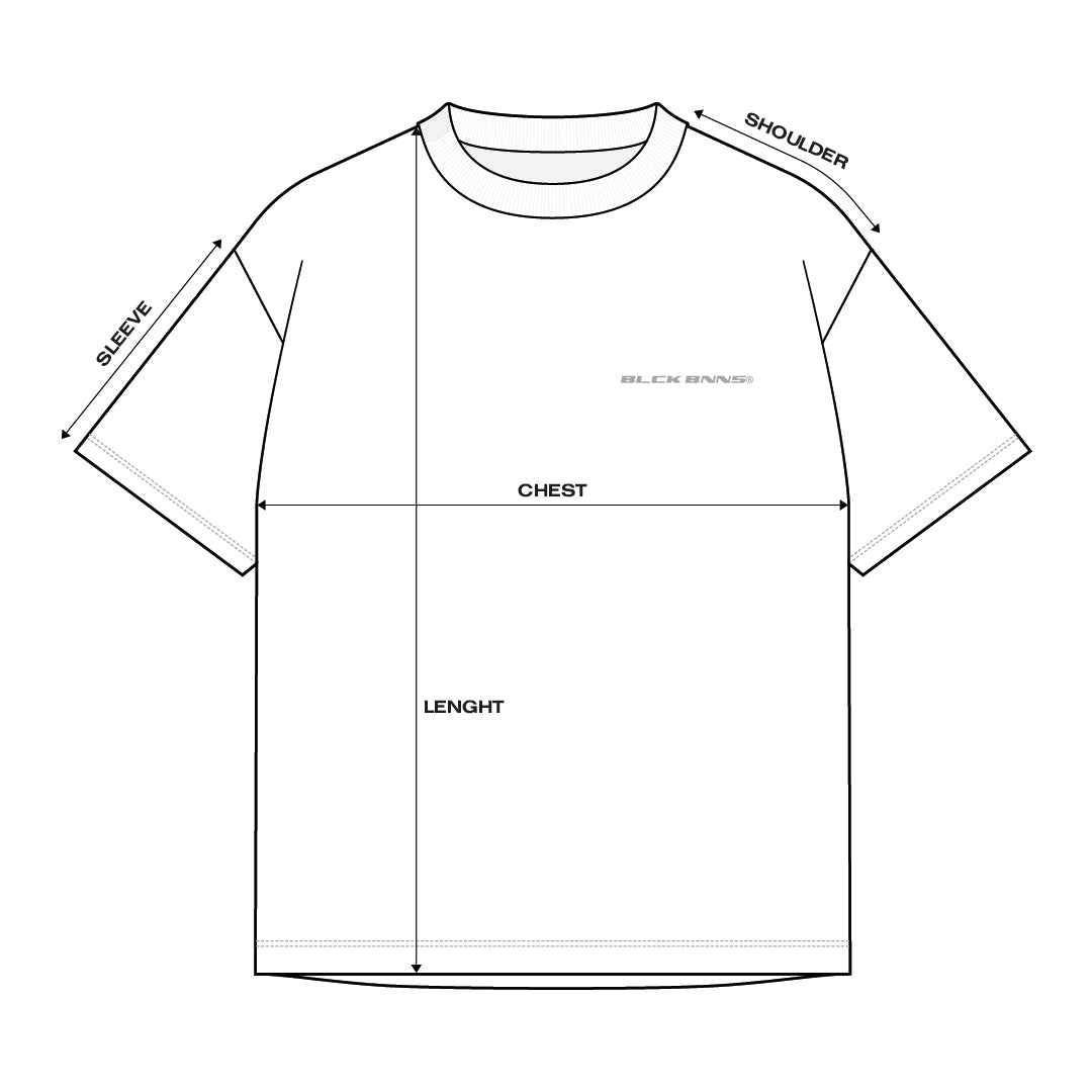 Jr Oversized Fit T-shirt