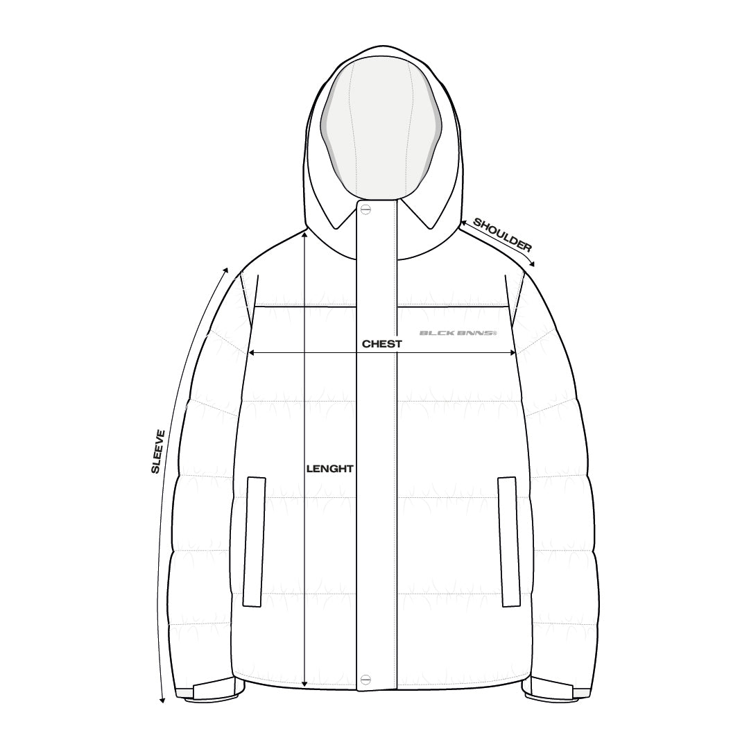 Regular Puffer Jacket