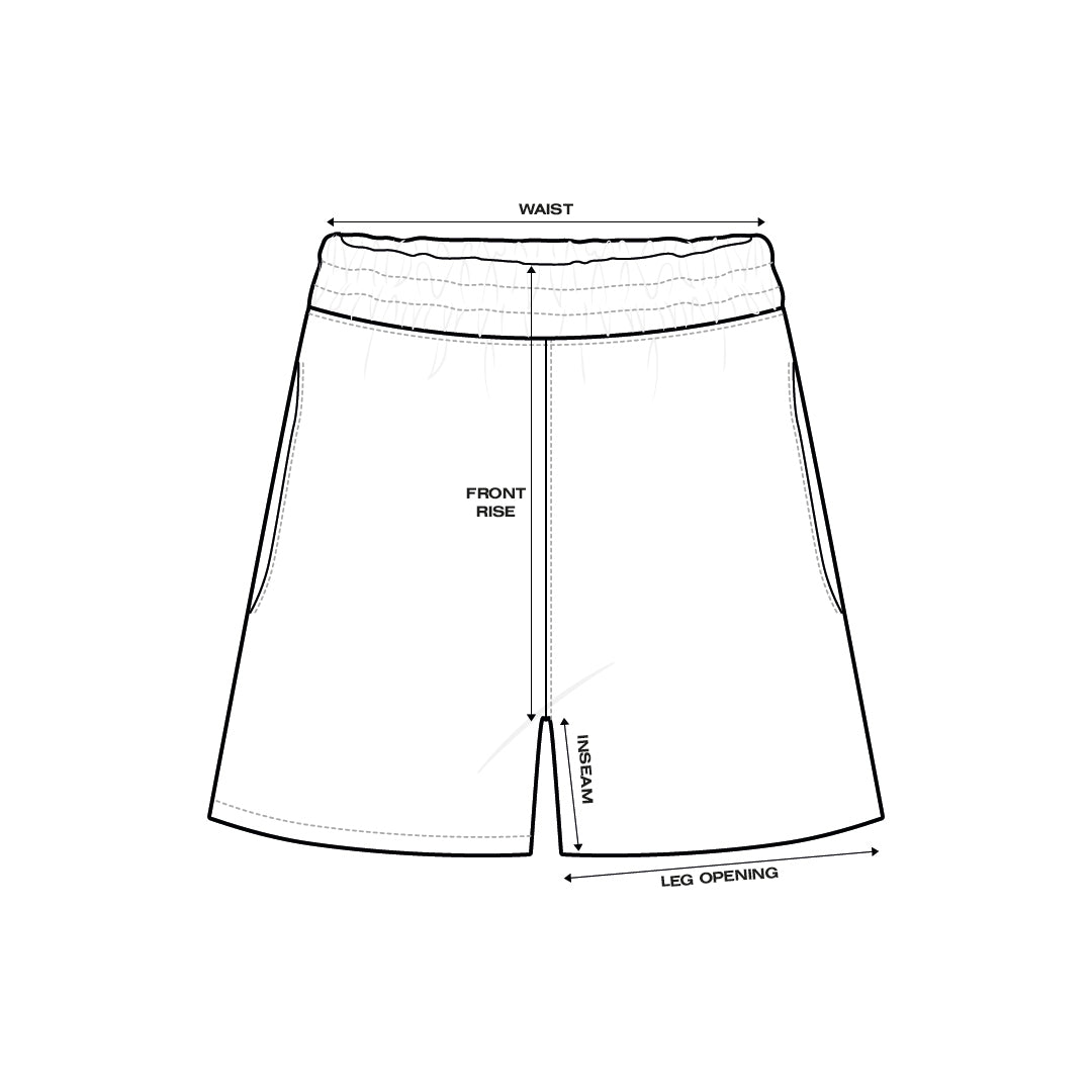 Regular Swimshorts