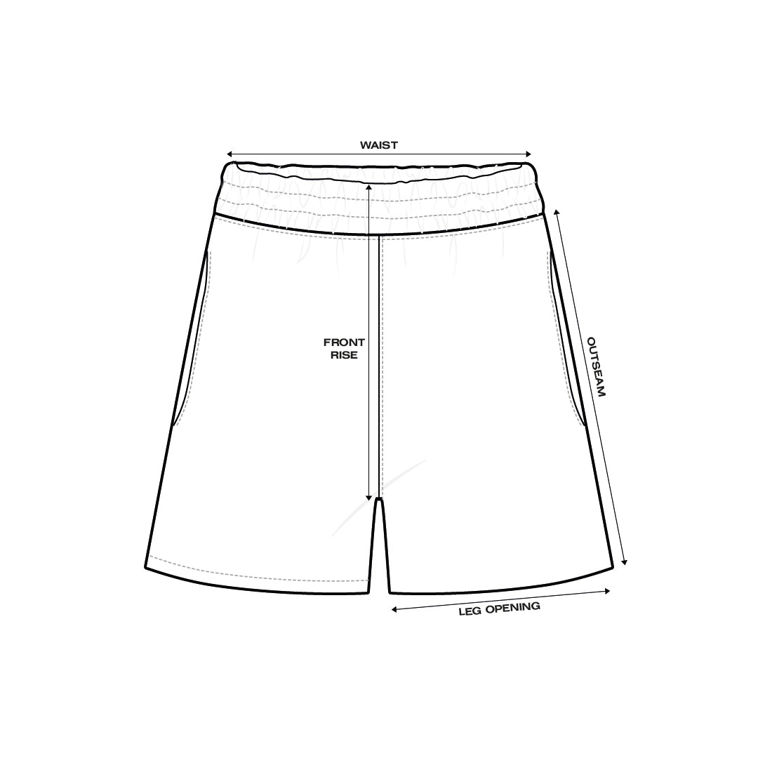 Kids Regular Swimshorts