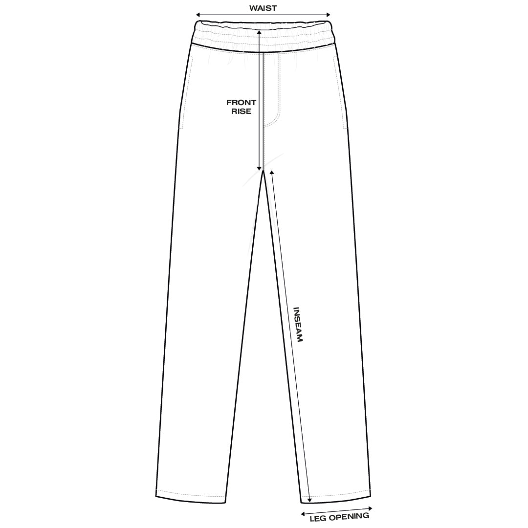 Jr Relaxed Pants