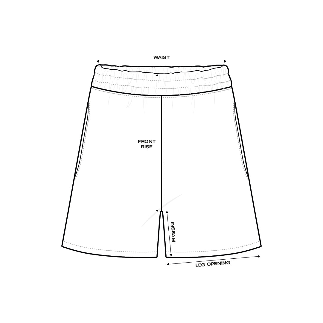 Kids Relaxed Shorts