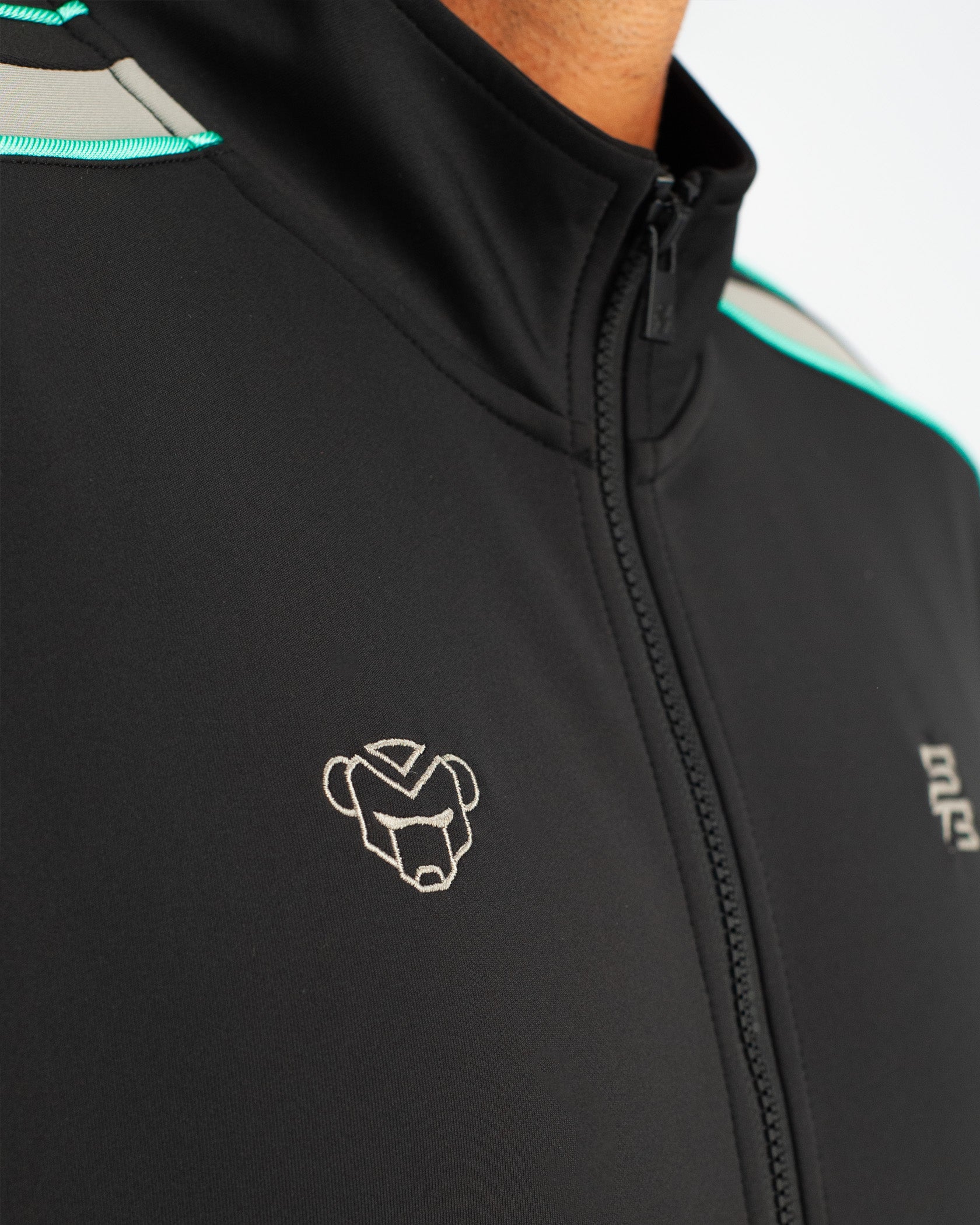 REWIND TRACKSUIT | Black