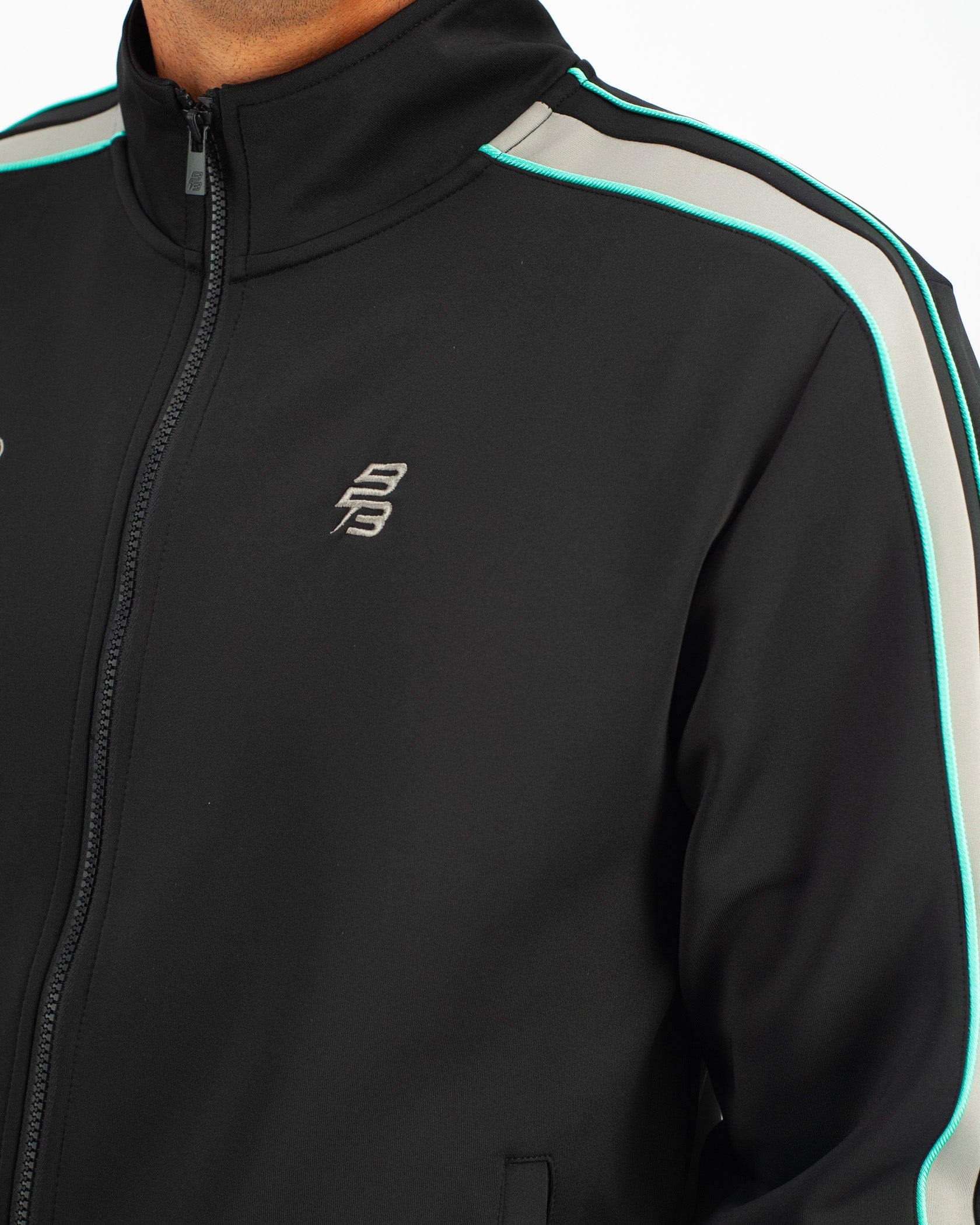 REWIND TRACKSUIT | Black