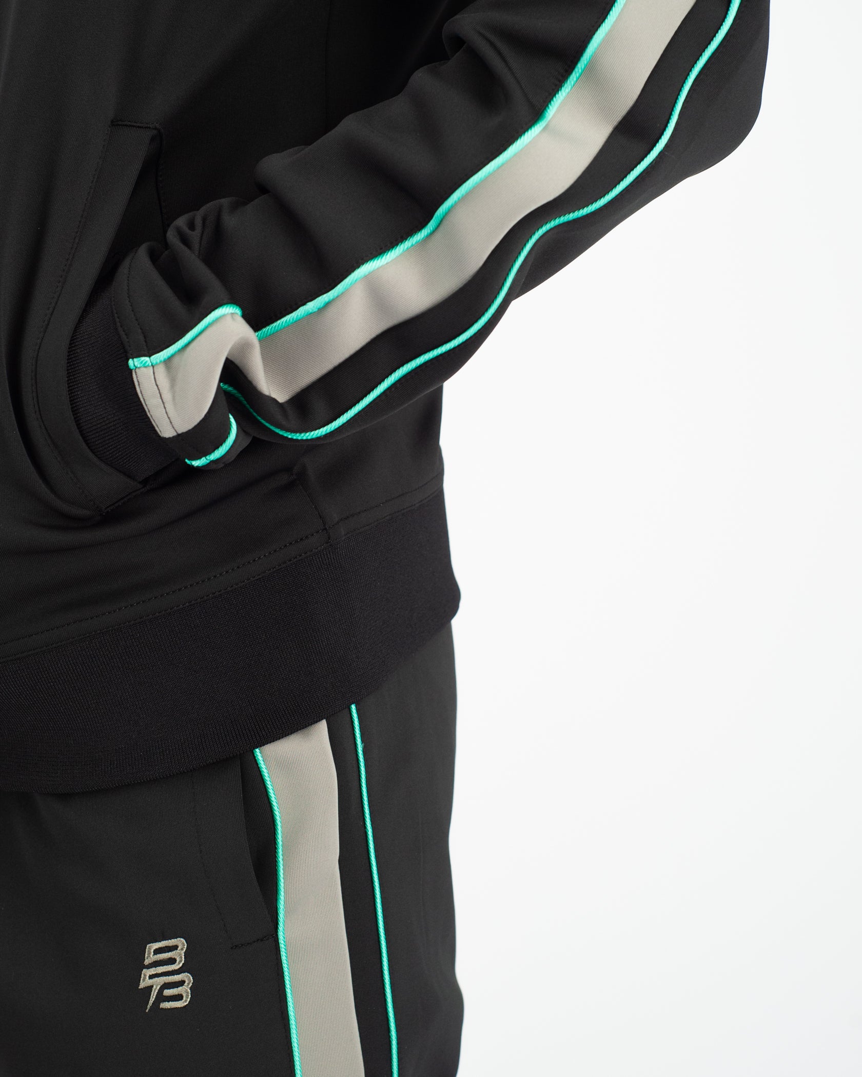 REWIND TRACKSUIT | Black