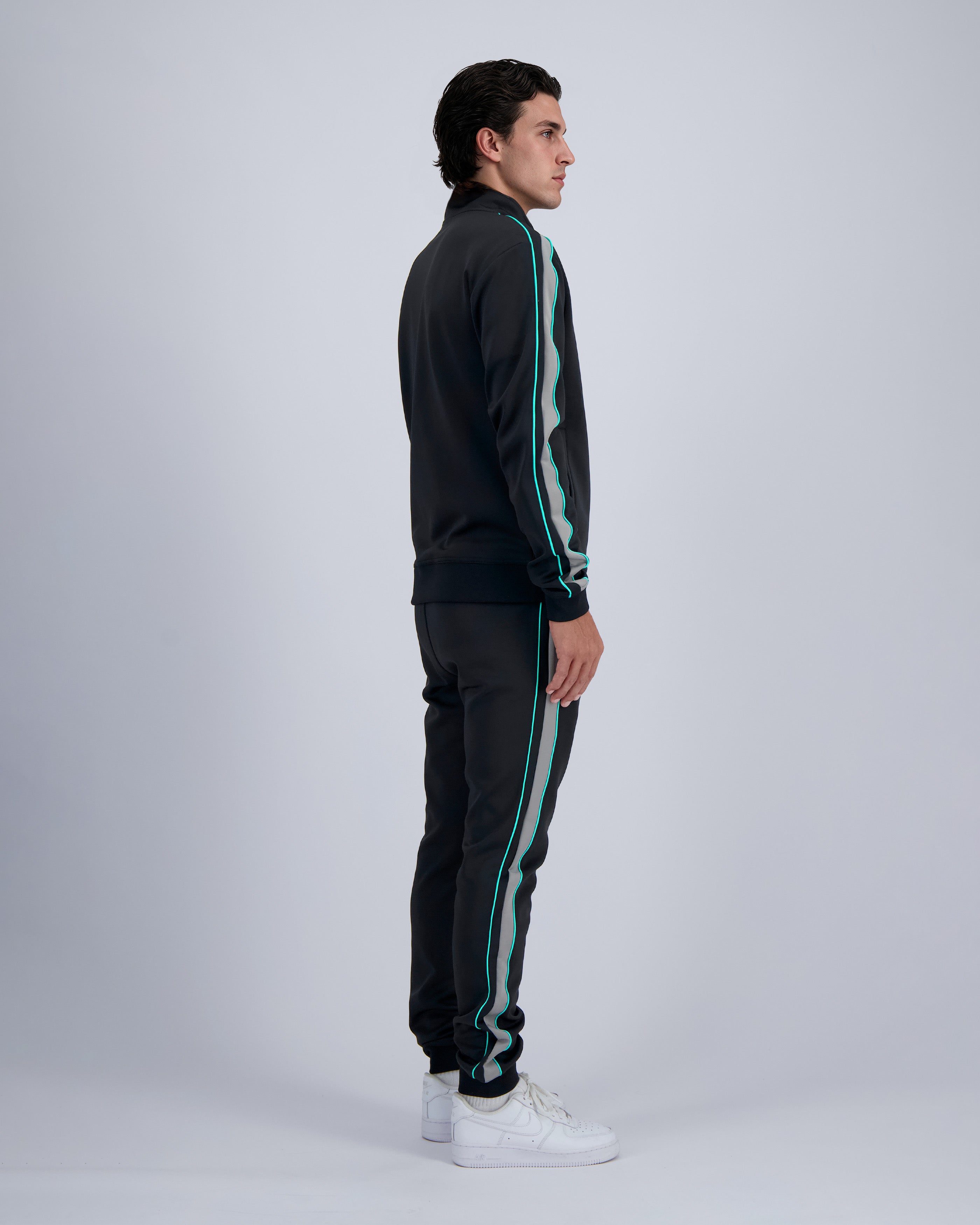 REWIND TRACKSUIT | Black