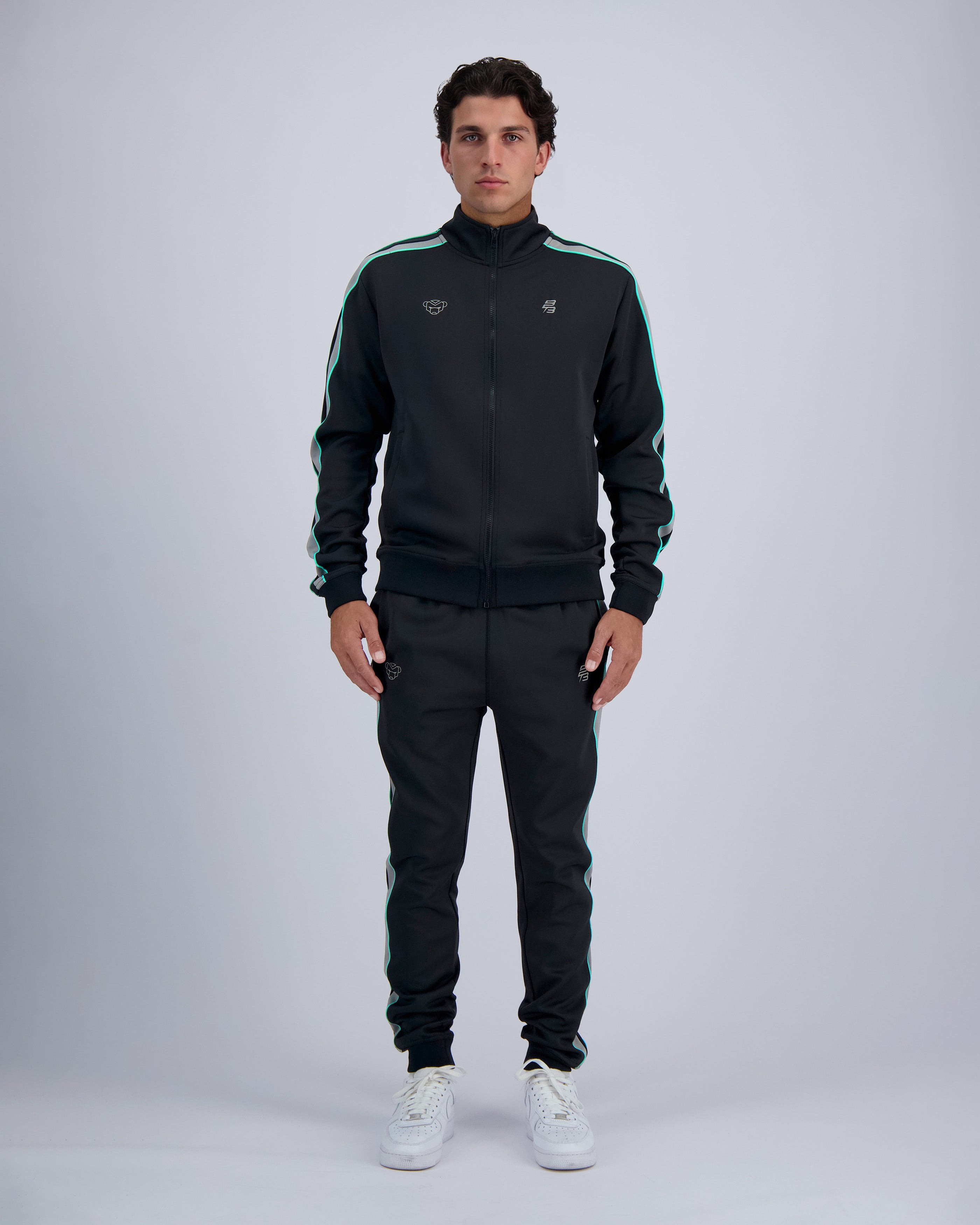REWIND TRACKSUIT | Black