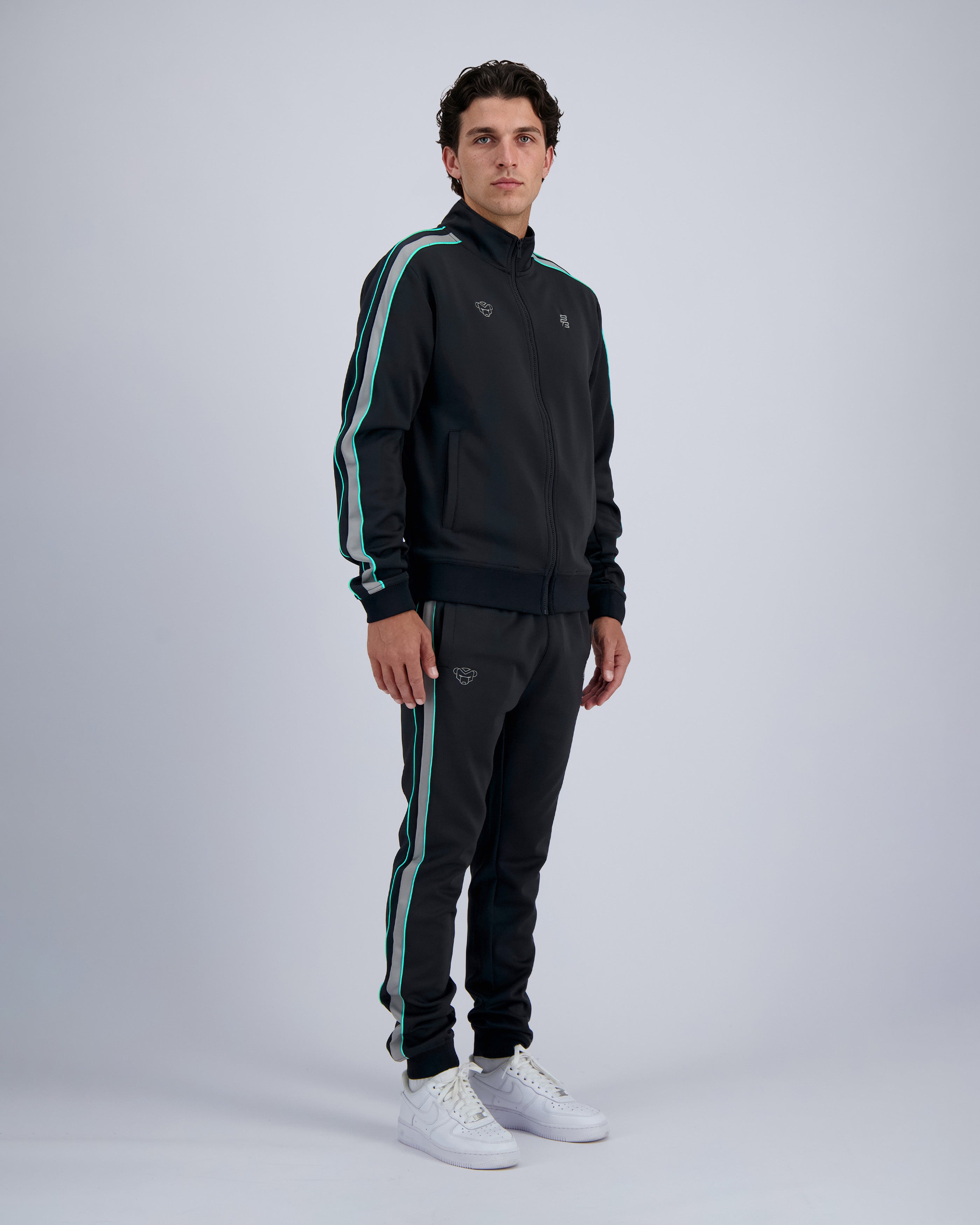 REWIND TRACKSUIT | Black