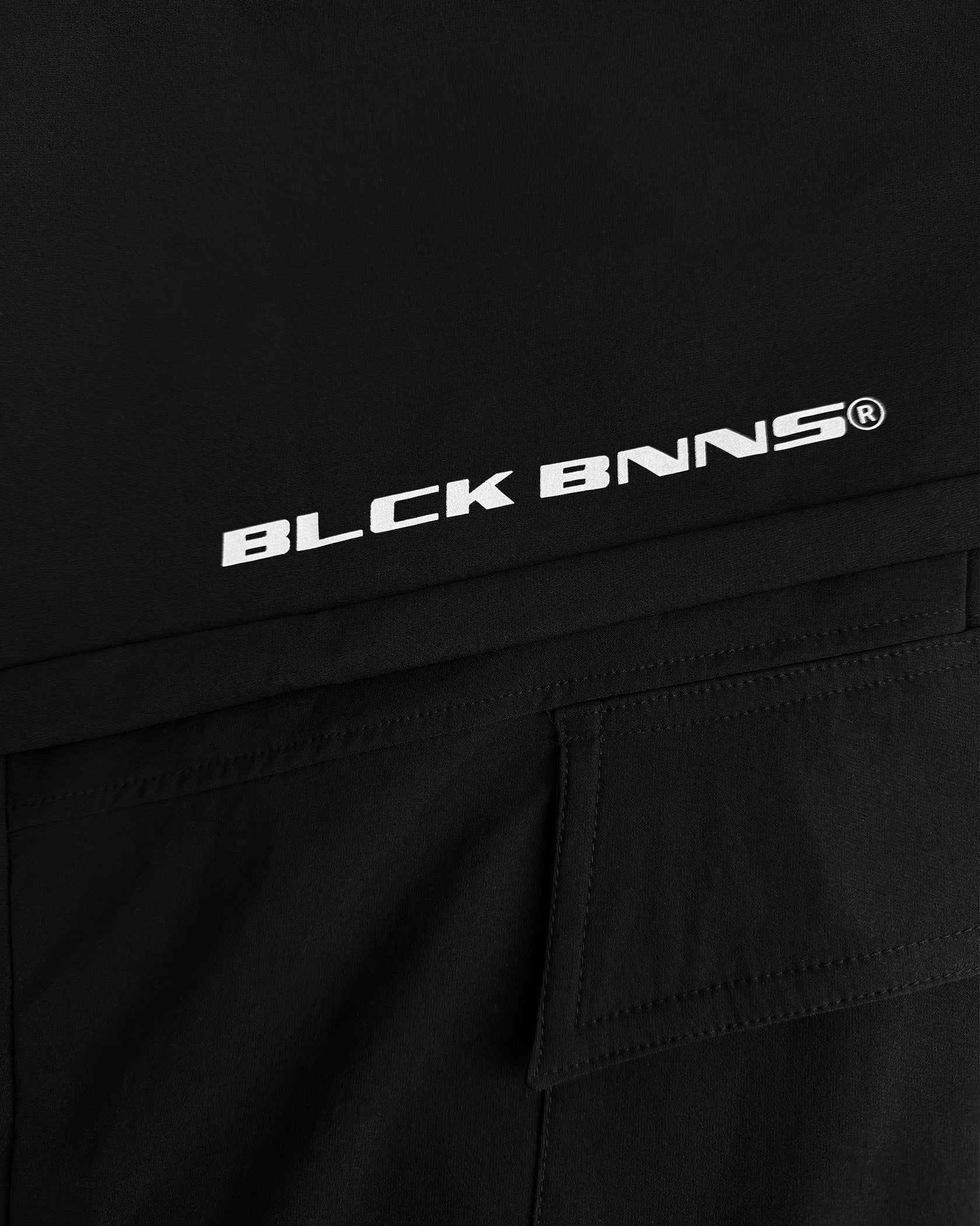 RFLCT TRACKPANTS 2.0 | Black