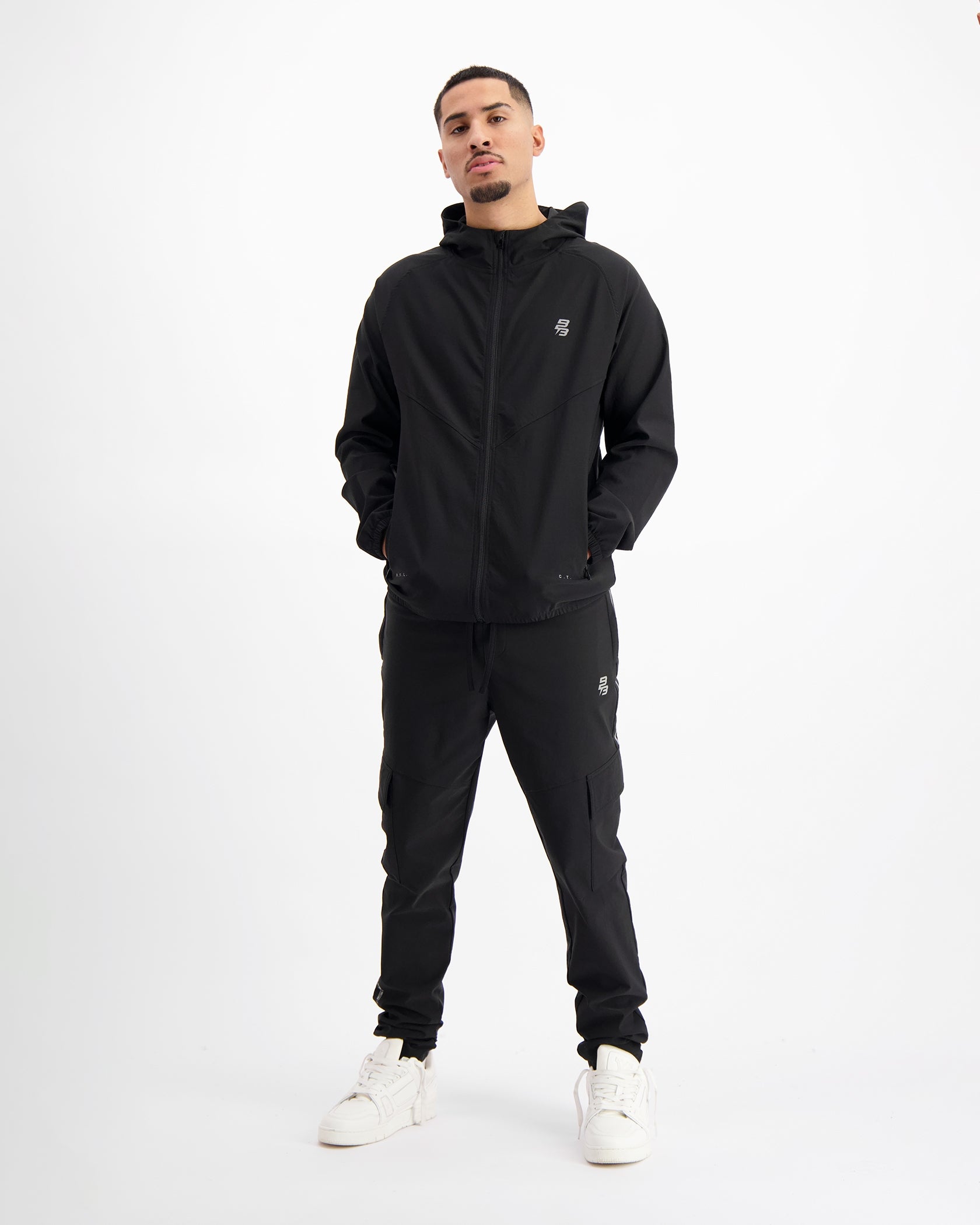 RFLCT 2.0 TRACKSUIT | Black