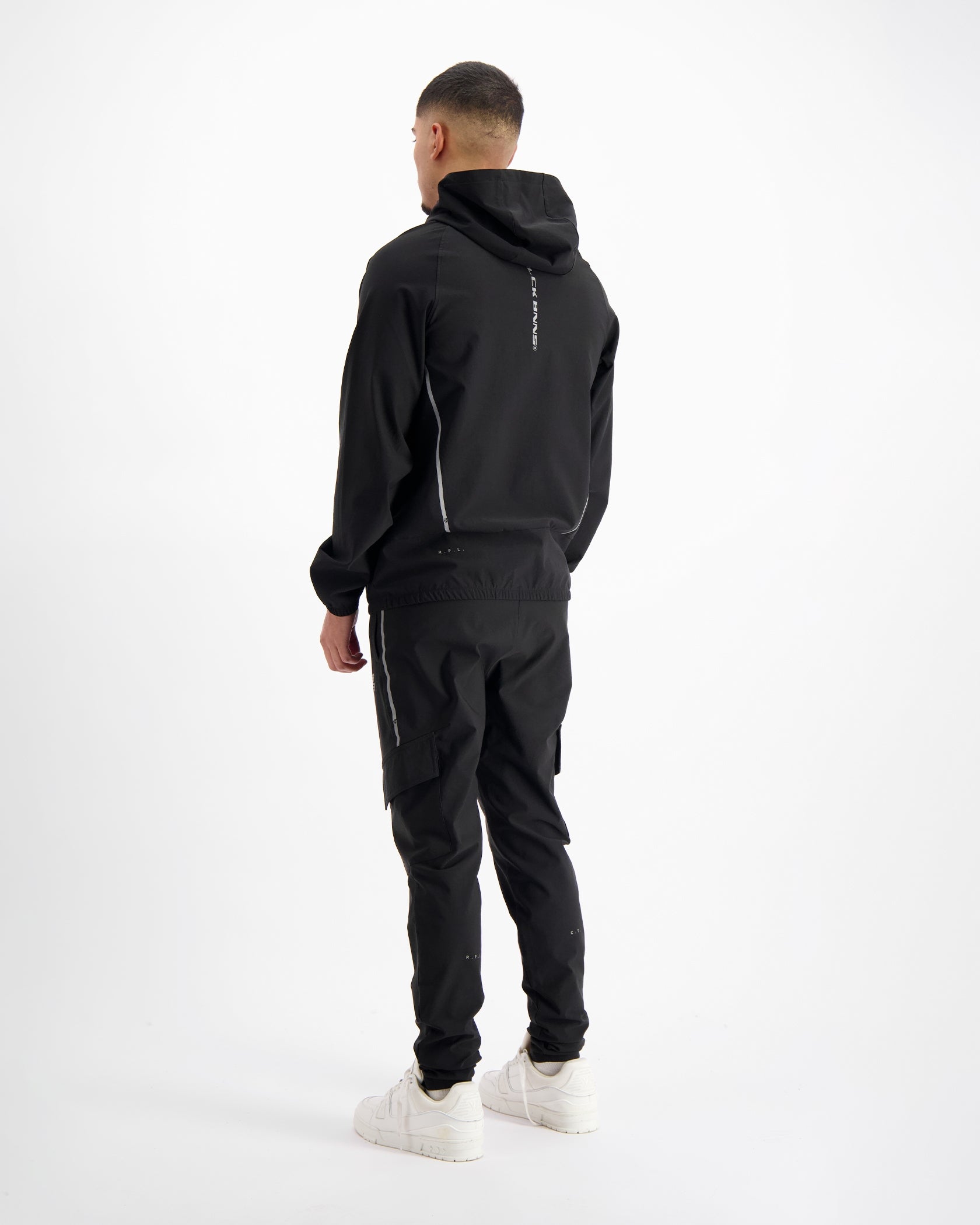 RFLCT 2.0 TRACKSUIT | Black
