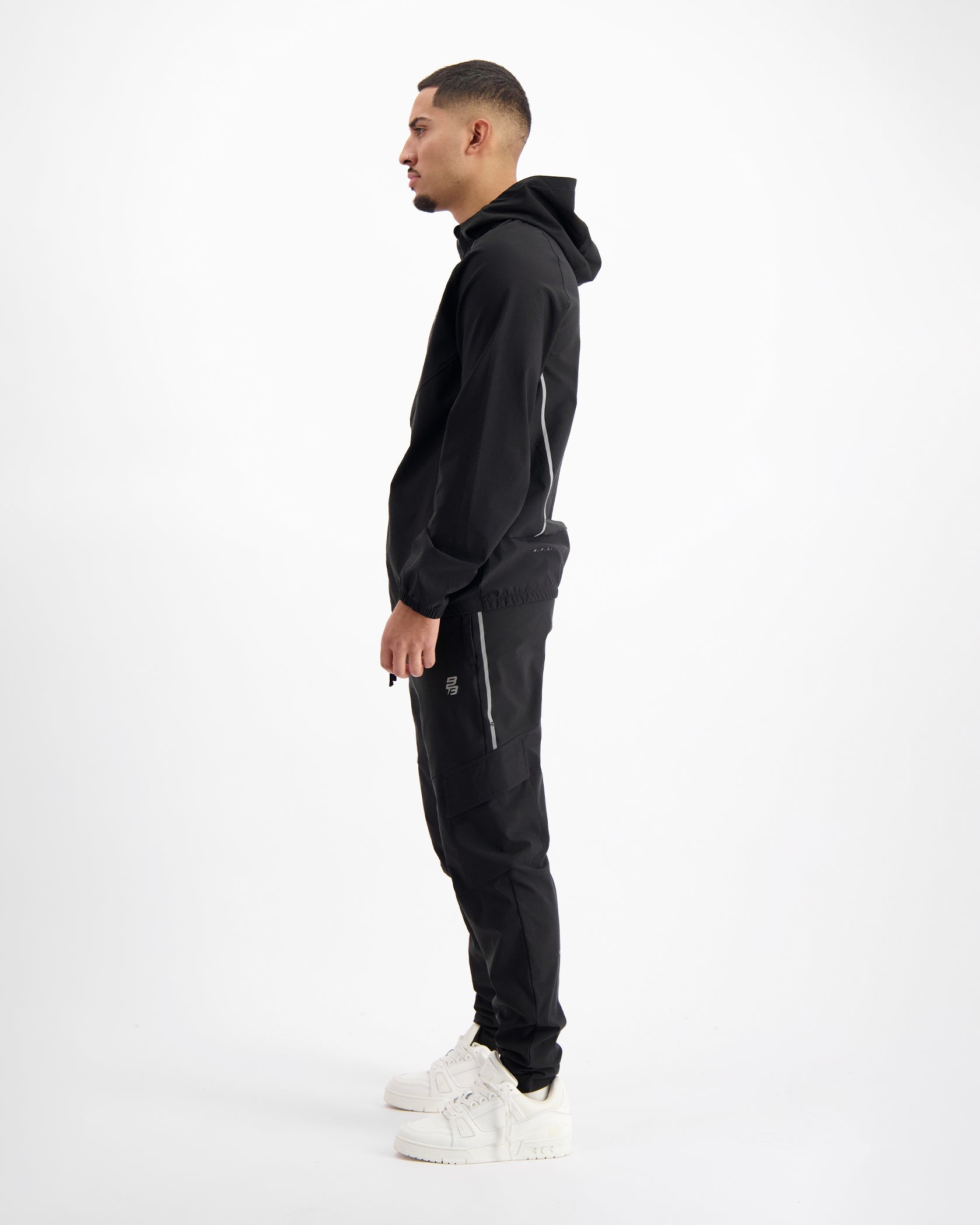 RFLCT 2.0 TRACKSUIT | Black