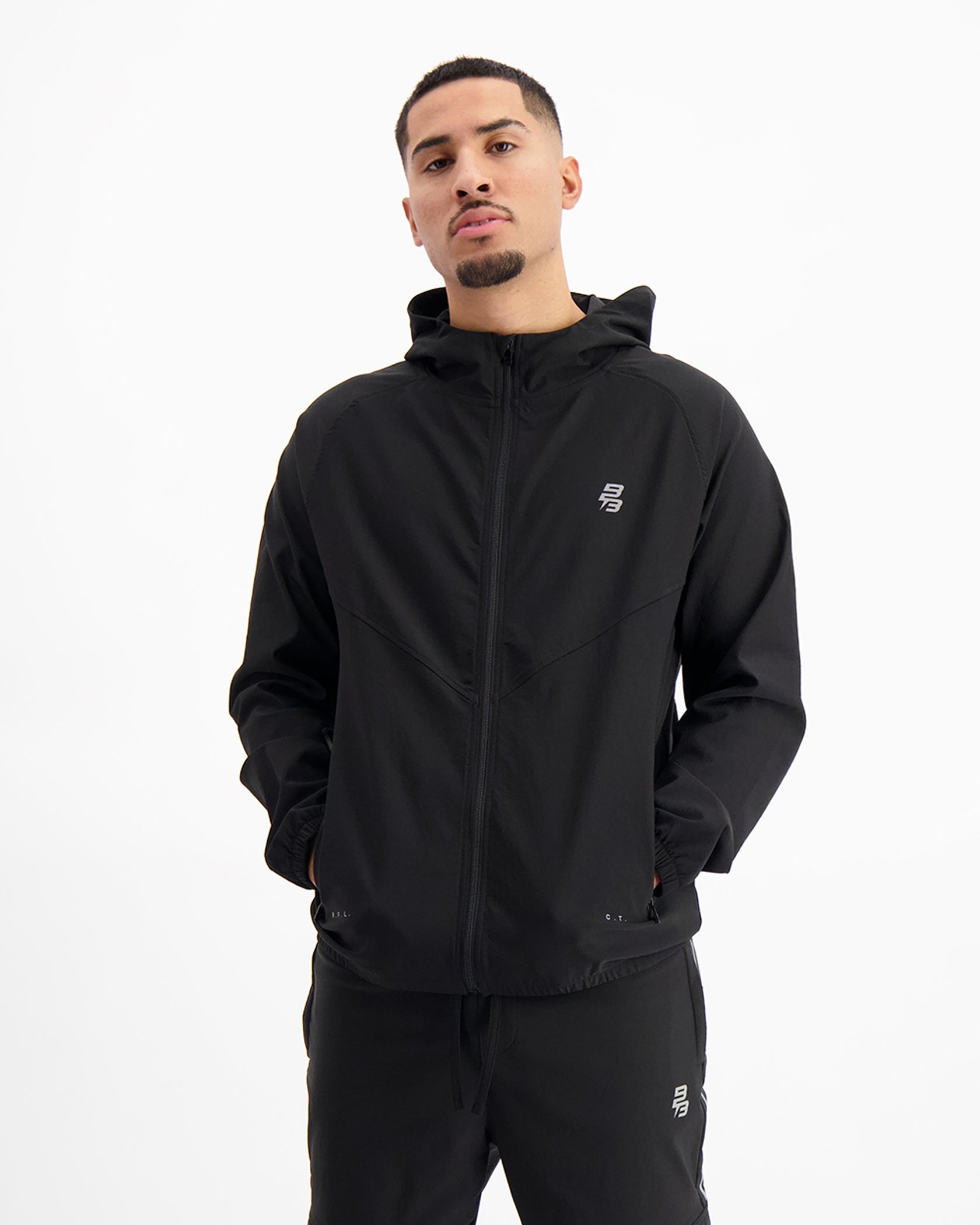 RFLCT TRACKTOP 2.0 | Black