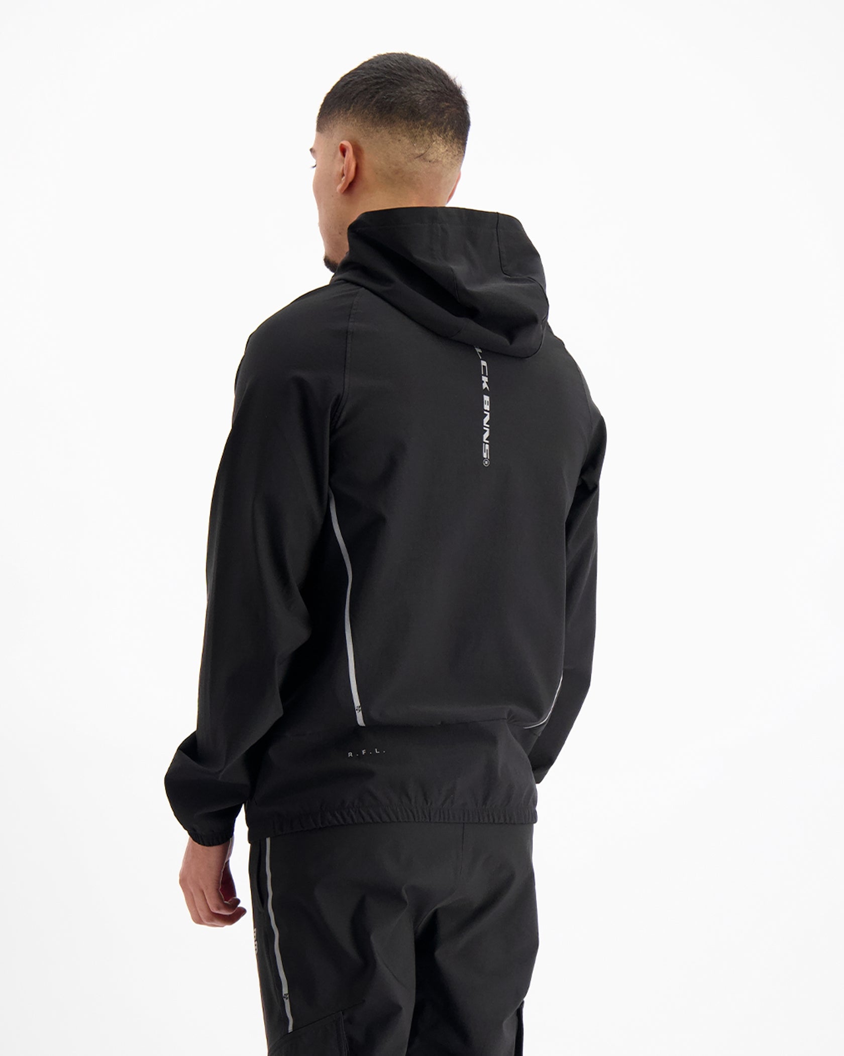 RFLCT TRACKTOP 2.0 | Black