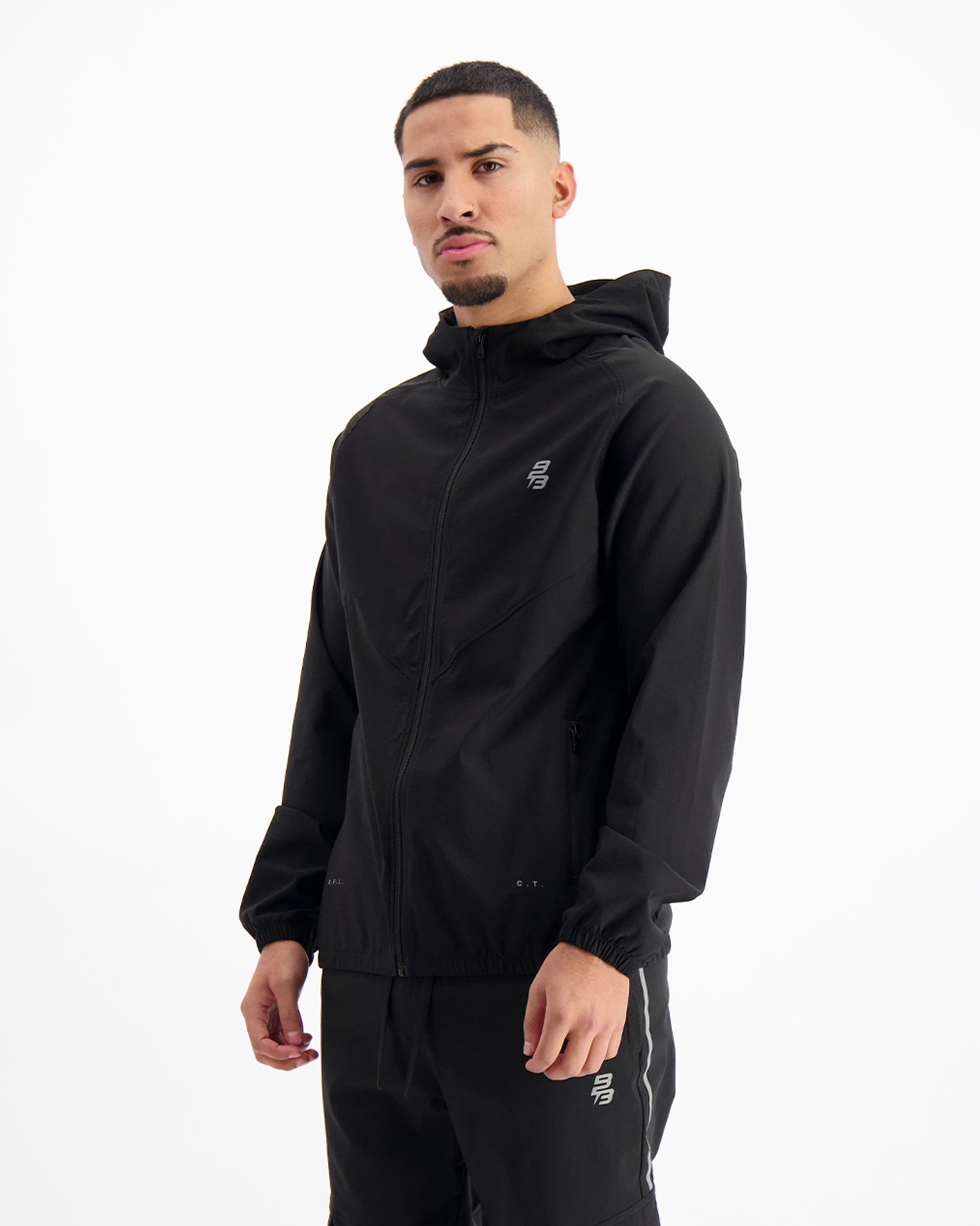 RFLCT TRACKTOP 2.0 | Black