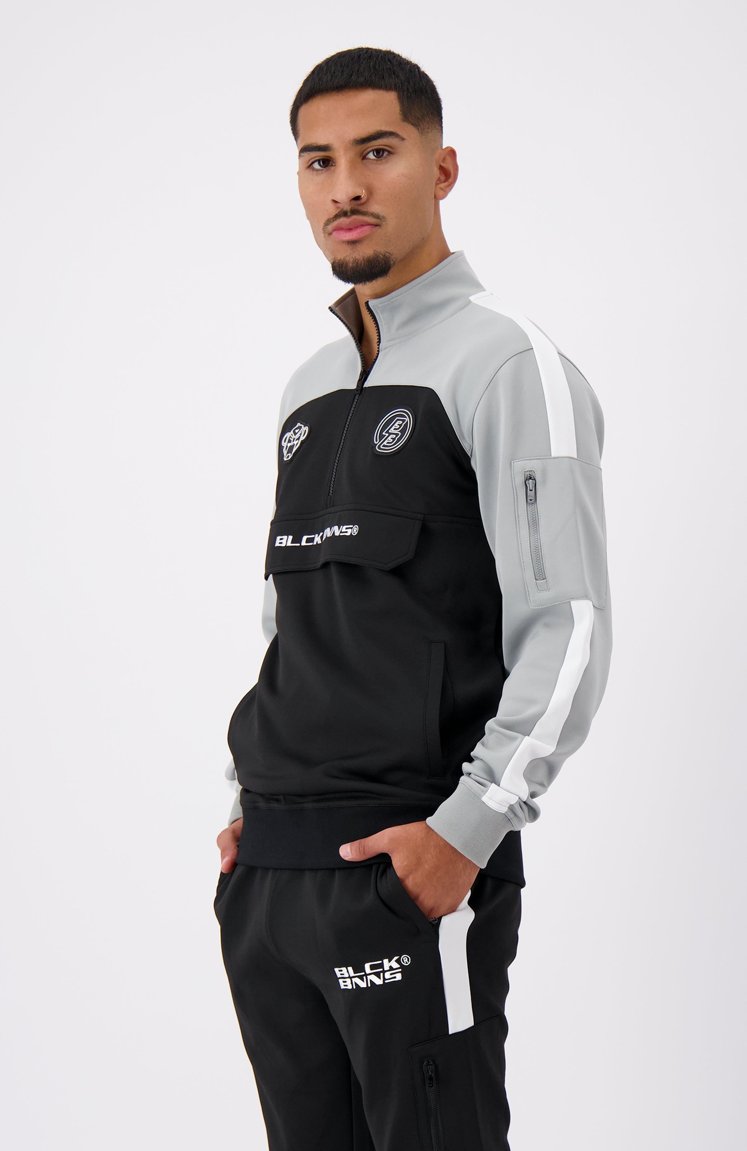 RUMBLE TRACKTOP | Black